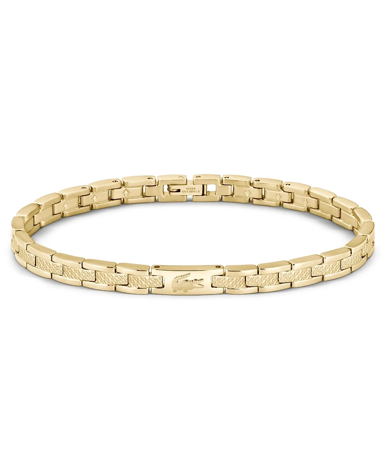 Lacoste Metropole H-Link Bracelet