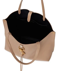 Rebecca Minkoff Megan Medium Leather Tote Handbag