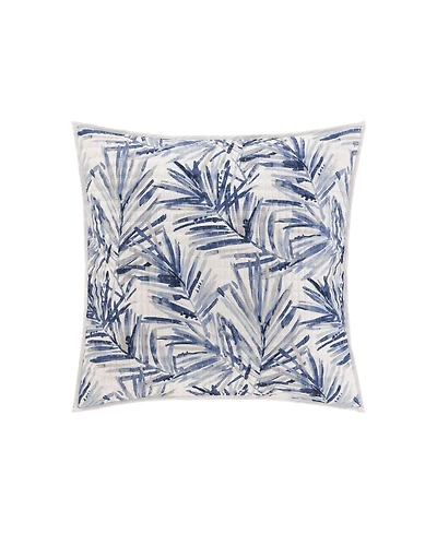 Salt Life Palm Beach Quilted Sham, European