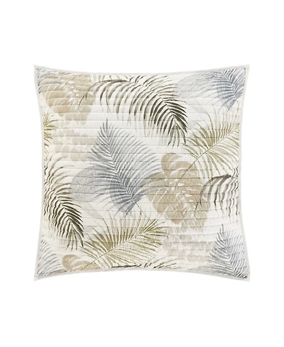 Salt Life Hatteras Quilted Sham, European