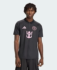 Adidas Men's Lionel Messi Black Inter Miami Cf 2026 Presagio Replica Jersey