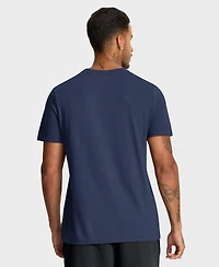 Nike Men's Navy Detroit Tigers Icon T-Shirt