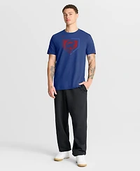 Nike Men's Royal Chicago Cubs Icon T-Shirt
