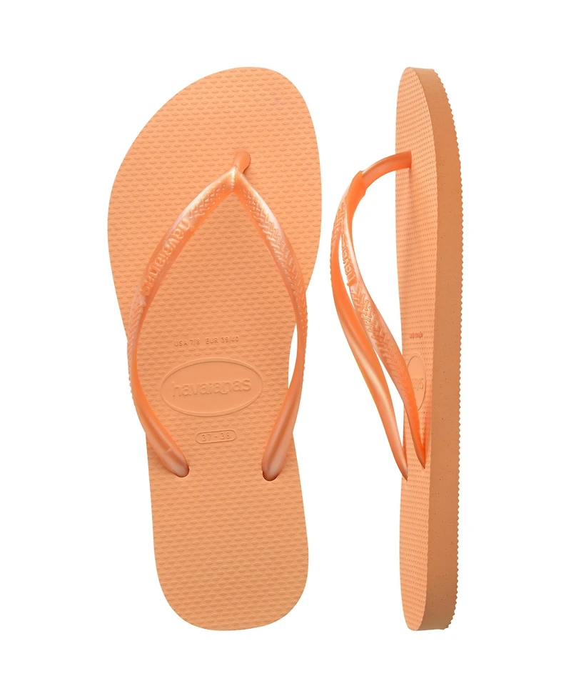 Havaianas Women's Slim Slip On Sandals