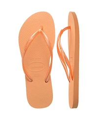 Havaianas Women's Slim Slip On Sandals