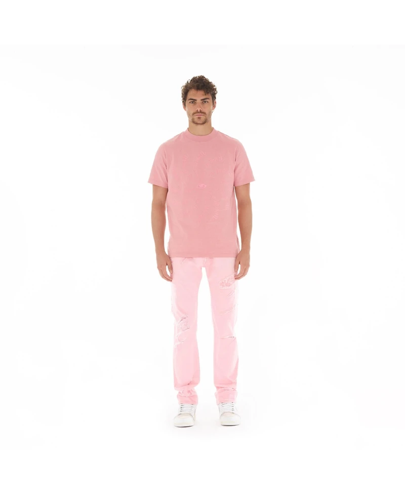 Hvman Chosen To Prevail x Cult Men's Novelty Tee