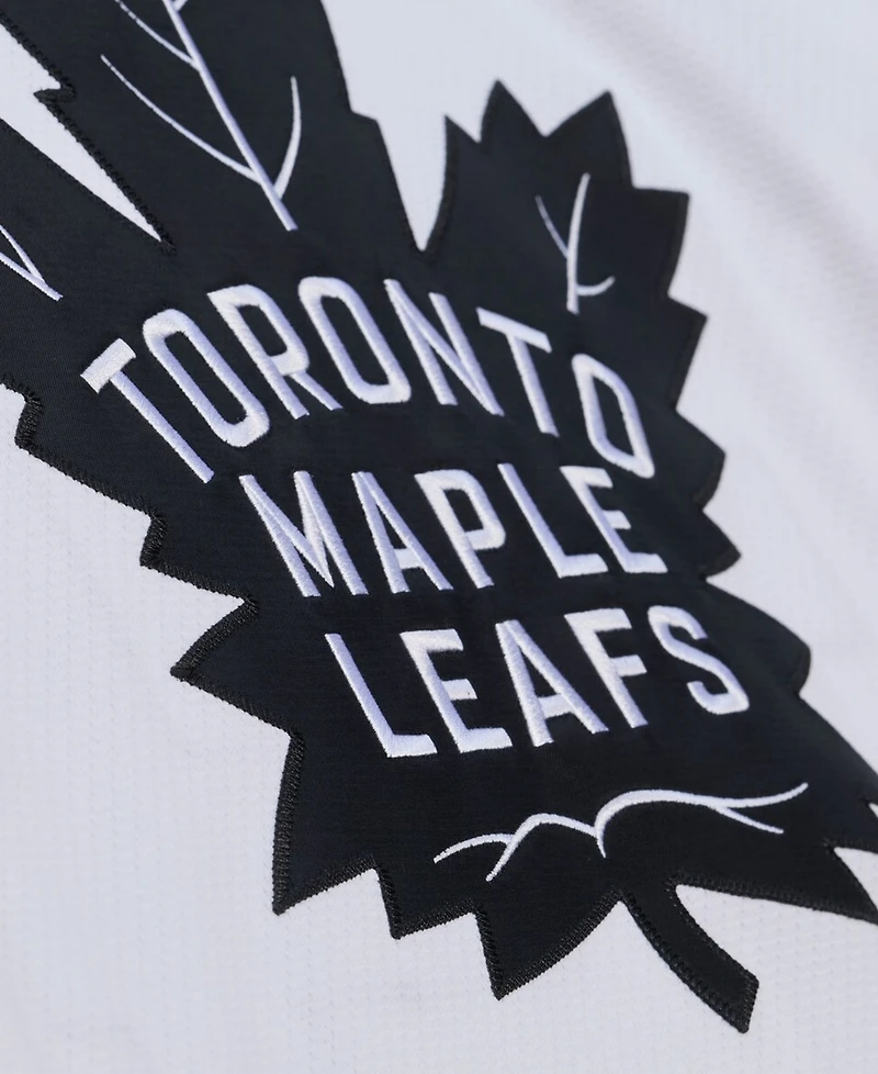 Mitchell & Ness Men's Auston Matthews White 2019 All-Star Game Power Play Jersey