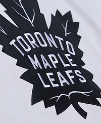 Mitchell & Ness Men's Auston Matthews White 2019 All-Star Game Power Play Jersey