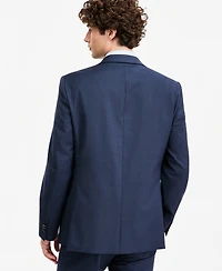 Tommy Hilfiger Men's Modern-Fit Wool Th-Flex Stretch Suit Separates Jacket