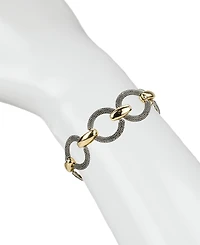 Patricia Nash Caviar Collection Link Bracelet