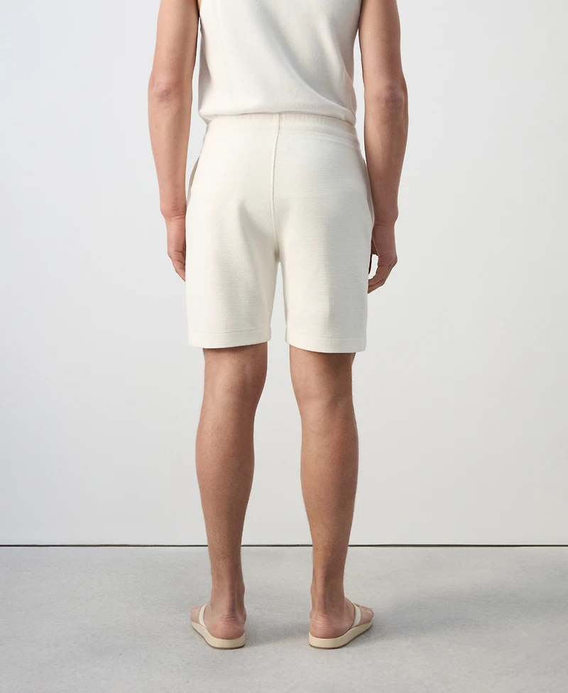 Mango Men's Cotton 7.48" Bermuda Shorts