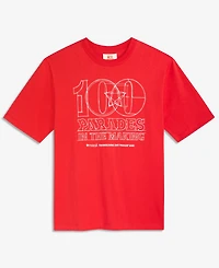 100th Thanksgiving Day Parade 2026 Adult Unisex Blueprint-Style Graphic T-Shirt, Macy's Exclusive