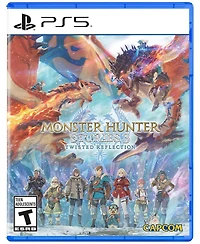 Capcom Monster Hunter Stories 3: Twisted Reflection for Playstation 5
