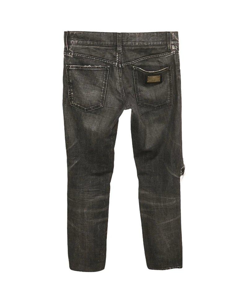Pre-Owned Dolce & Gabbana Men's Denim 12 Jeans