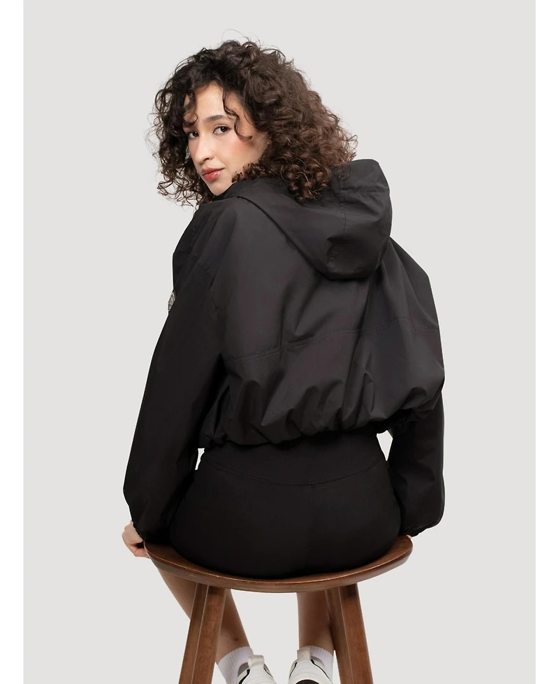 JACK1T Women's Orpheus Cropped Jacket