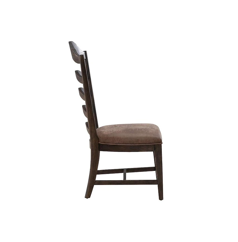 Liberty Furniture Industries, Inc Paradise Valley Uph Ladder Back Side Chair