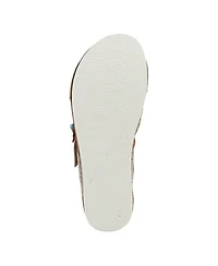L'Artiste Women's Spring Step Pillow-Soft Sandal