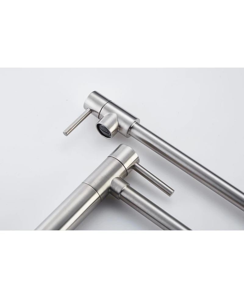 Phying Pot Filler Faucet with Extension Shank