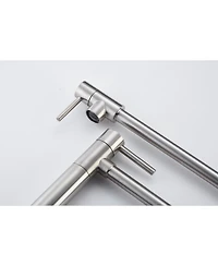 Phying Pot Filler Faucet with Extension Shank