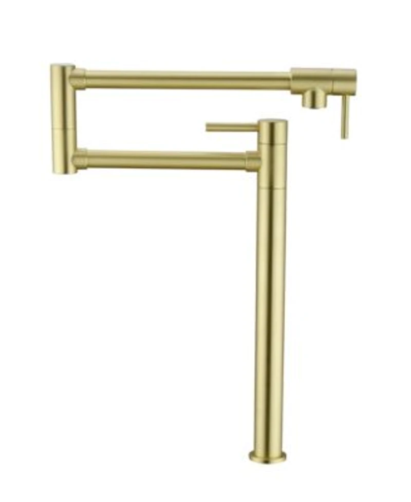 Phying Pot Filler Faucet with Extension Shank