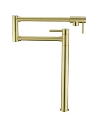 Phying Pot Filler Faucet with Extension Shank