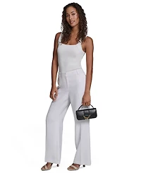Karl Lagerfeld Paris Jocelina Small Crossbody Handbag