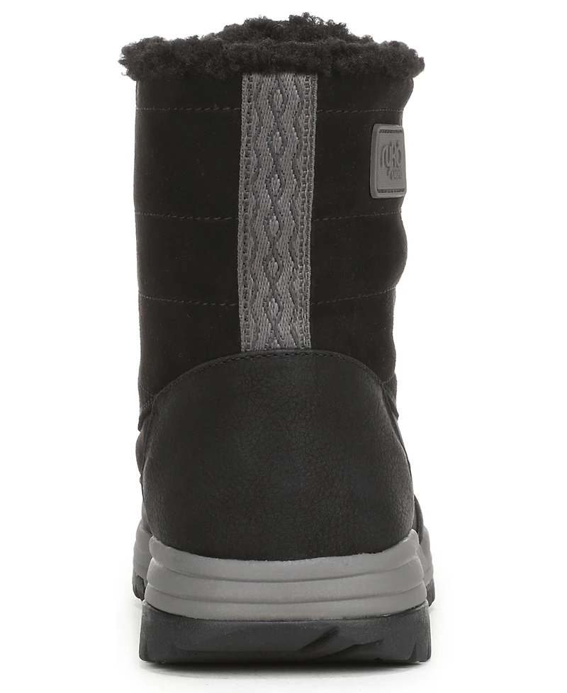 Ryka Women's Avalanche Cold Weather Lace-Up Booties