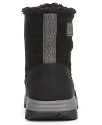 Ryka Women's Avalanche Cold Weather Lace-Up Booties