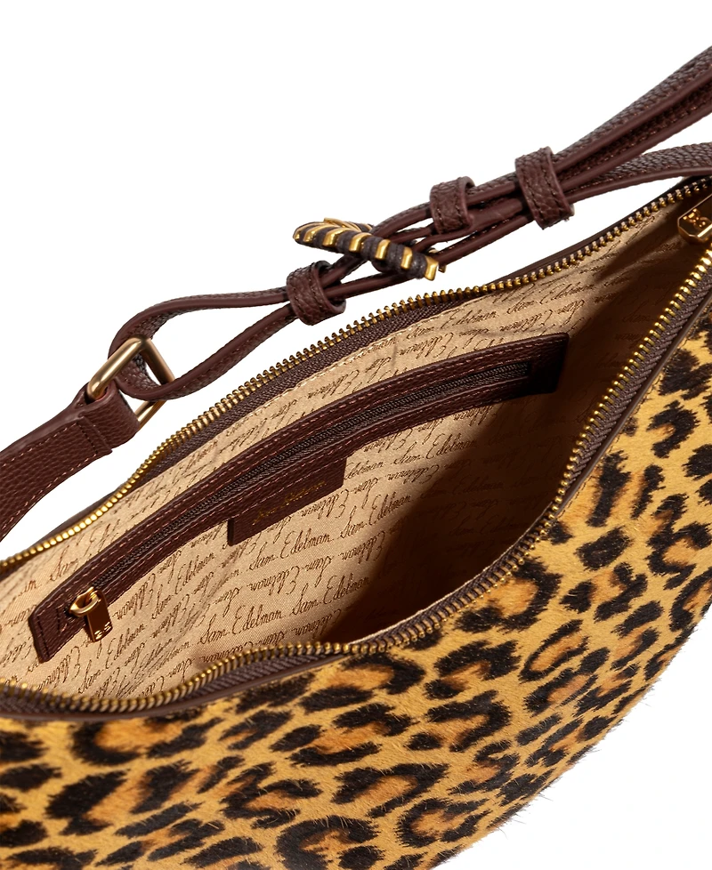 Sam Edelman Lucy Buckle Medium Shoulder Handbag