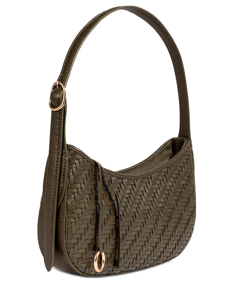 Sam Edelman Kasey Leather Small Shoulder Handbag