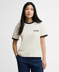 Barbour Women's Madeline Embroidered T-Shirt