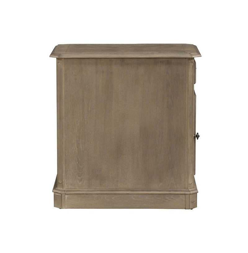 Magnolia Manor Chair Side Table