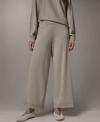 Donna Karan Weekend Women's Milano Stitch Pull-On Pants