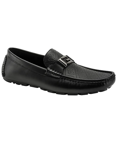 Guess Men's Ayova Dress Driving Loafers