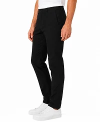 Blu Rock Men's Super Stretch Slim-Fit Every Day Chino Pants