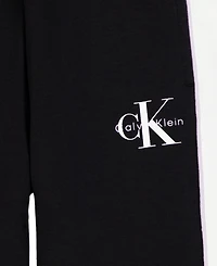 Calvin Klein Girls' 7-16 Drawcord Track Pants