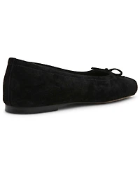 Steve Madden Women's Eleve Square Toe Ballet Flats