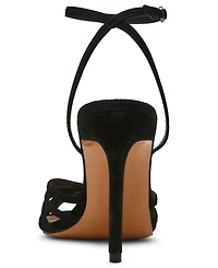 Steve Madden Women's Mizuna Strappy Dress Sandals