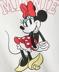 Epic Threads Girls' Xs-xl Classic Minnie Mouse T-Shirt, Macy's Exclusive