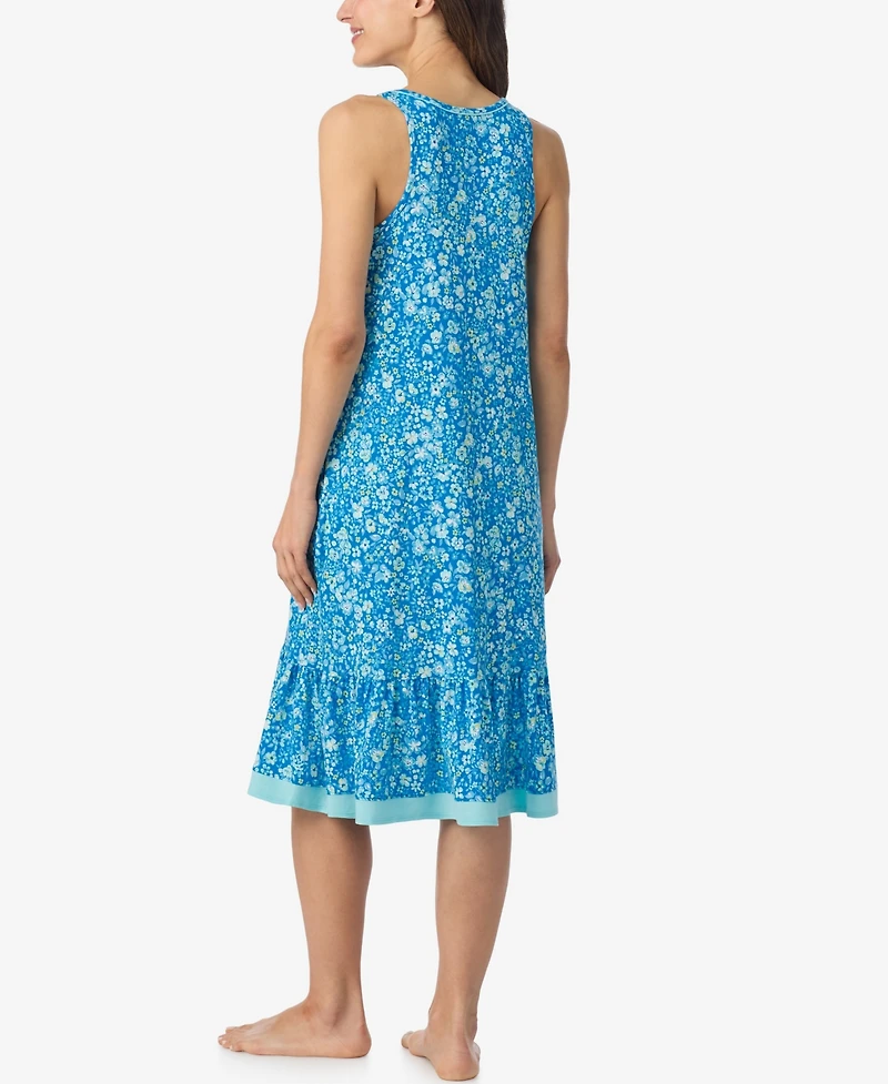 Cuddl Duds Women's Ballet Sleeveless Nightgown