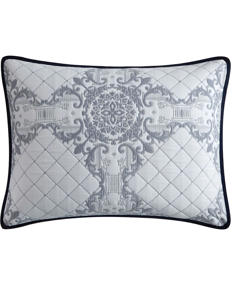 Stratford Park Mara Damask 3-Piece Quilt Set