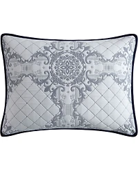 Stratford Park Mara Damask 3-Piece Quilt Set