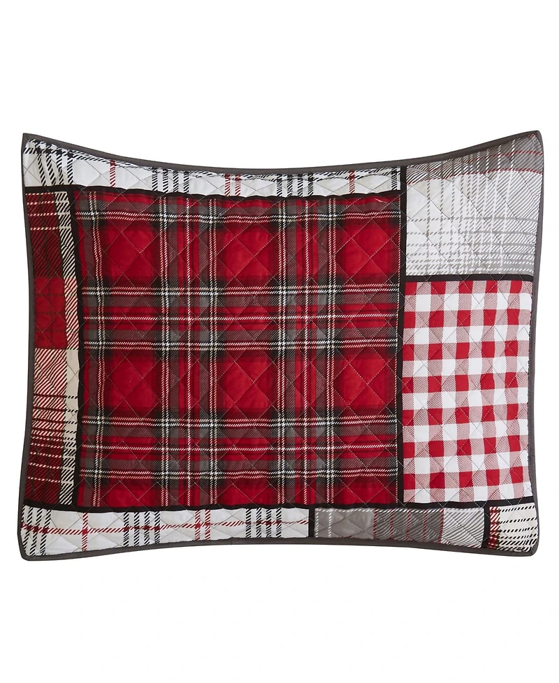 Stratford Park Thomas Geometric 3-Piece Quilt Set