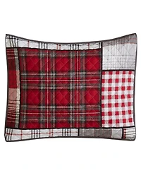 Stratford Park Thomas Geometric 3-Piece Quilt Set