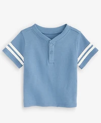 First Impressions Baby Boys' Mix & Match Short-Sleeve Retro Stripes T-Shirt, Macy's Exclusive