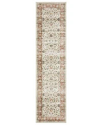 Oriental Weavers Sumter Washable SUM03 2'x8' Runner Area Rug