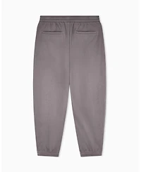 A|X Armani Exchange Men's Crossover Badge Jogger