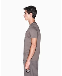 A|X Armani Exchange Men's Crossover Large Logo T-Shirt