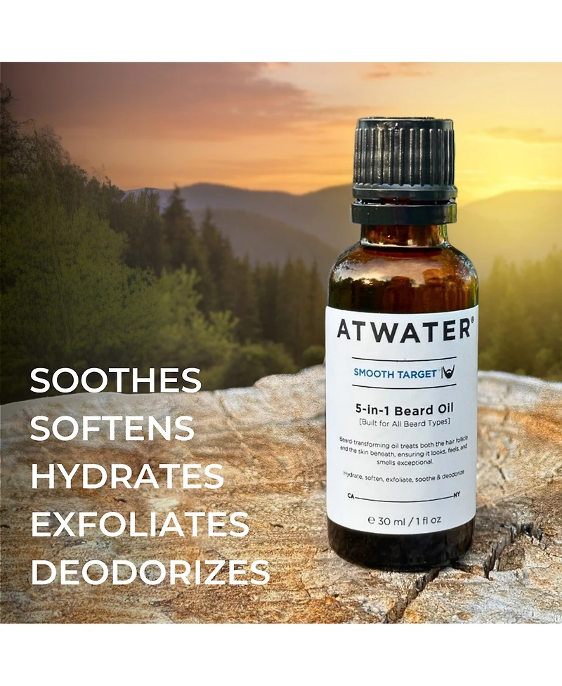 Atwater The Beard Essentials Kit