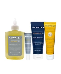 Atwater Oil Regulator Oily Skin Essentials Set